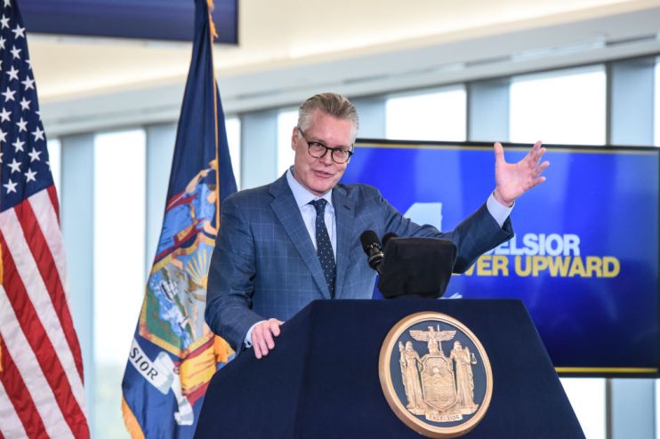 Transatlantic travel is here to stay, according to Ed Bastian, boss of US legacy carrier Delta.