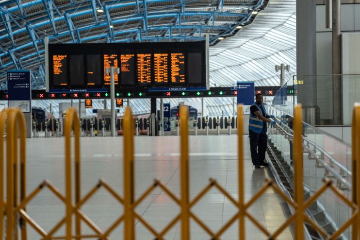 Members of the union TSSA will join their railway colleagues as they have announced a series of strikes for mid-December.