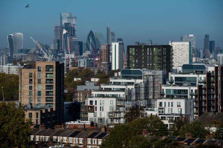 UK Costs Of Living And Inflation