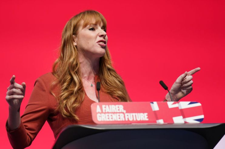 Labour Party Annual Conference - Day Four