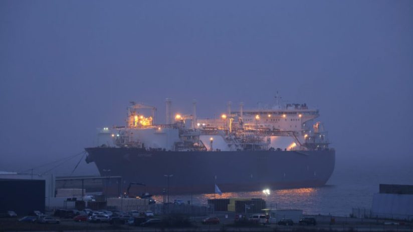 Venture Global's chief executive has hit out at oil majors including BT and Shell for politicising a dispute over liquefied natural gas (LNG) contracts.