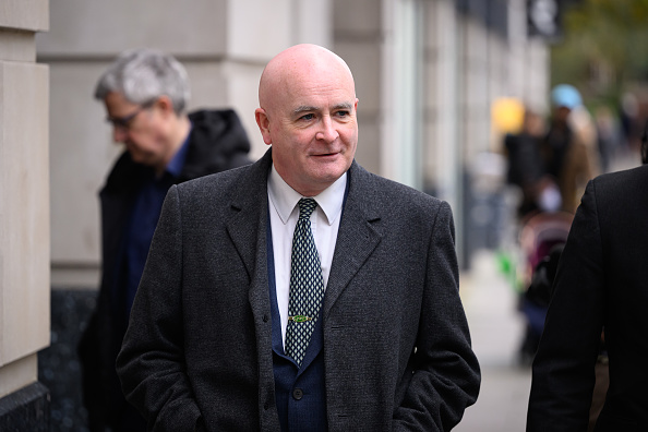 Transport Chief Meets With Union Leader As Rail Strike Planned For Festive Season