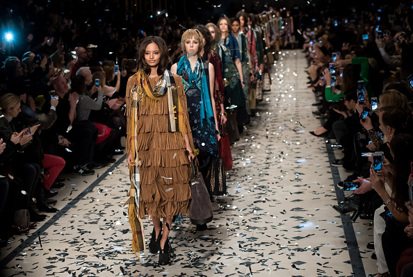 Burberry Prorsum - Runway - LFW FW15