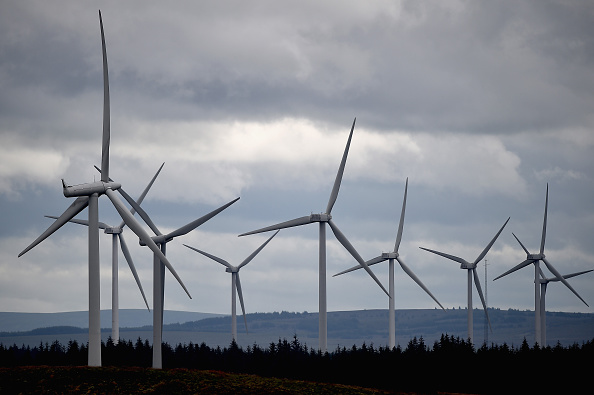 Scotland's Onshore Wind Farm Policy At Risk From Government Cuts