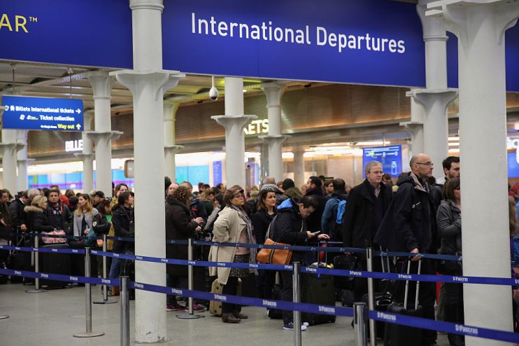 Eurostar speed restrictions and uncertainty surrounding the second tunnel means further disruption is possible, the operator has warned.