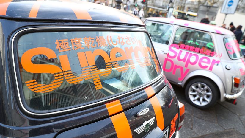Superdry has avoided insolvency after shareholders voted to approve a £10m lifeline today. 