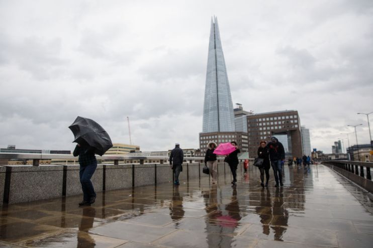 According to the Office for National Statistics (ONS), retail sales fell 2.3 per cent in April, a much worse fall than predicted by economists.