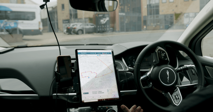 Developers of self-driving cars are calling on the UK Government to press ahead and deliver regulation on autonomous vehicles.