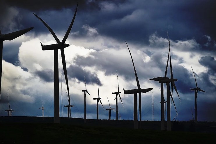 The site will be the fifth largest onshore wind power producer in the UK, with the top four all currently based in Scotland.