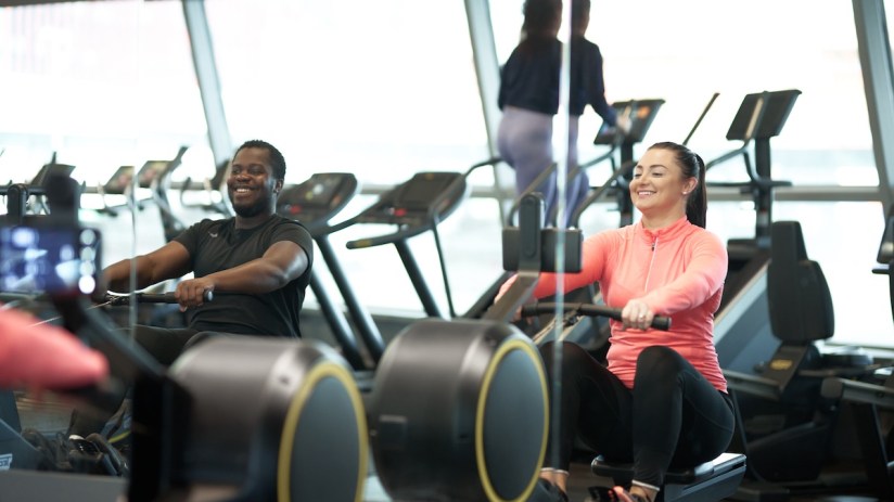 The Gym Group is headquartered in Croydon