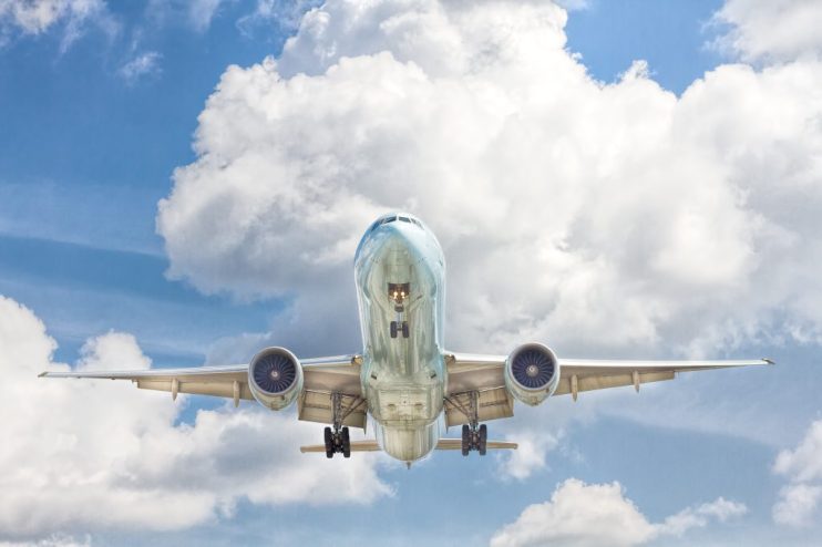 The number of aircraft ordered has risen globally in what is considered a positive sign to the aviation industry’s post-Covid recovery. 