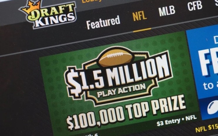 Online betting