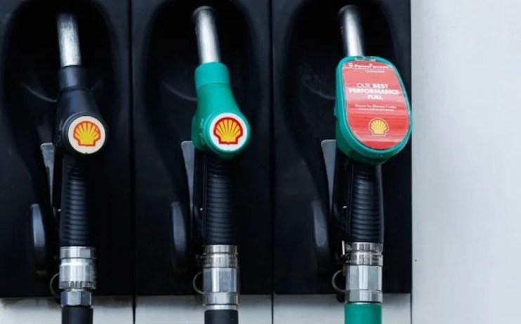 Supermarkets have been accused of hiking petrol prices to artificially high levels