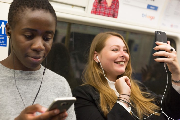 It will now be easier to play Minecraft and scroll Instagram on the tube as some parts of London's West End underground are set to receive a connectivity boost from mobile providers.