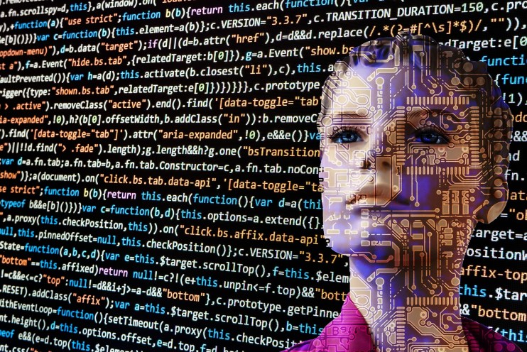 (AI) was "always doomed to fail".