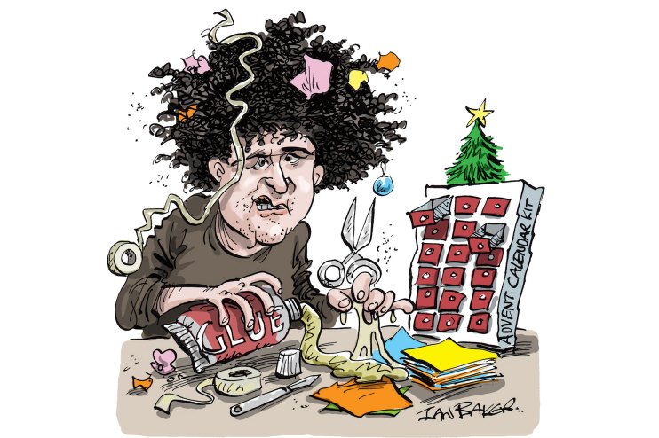 Those humour merchants at Planet Crypto are hoping for some festive charity and goodwill as they walk the legal tightrope this week with a few Yuletide digs at the digital asset Grinch that is SBF.