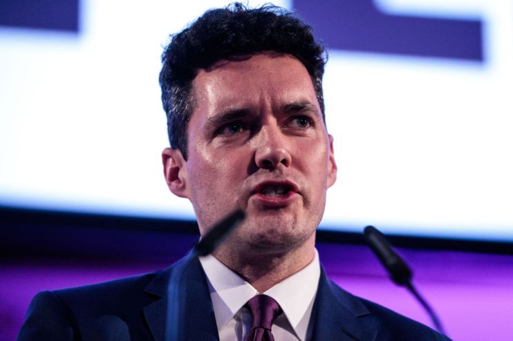 Rail minister Huw Merriman is set to hold the latest round of talks with the union RMT and train operators after this week’s strike brought the UK to a standstill. 