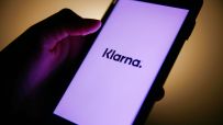 Klarna, the 'buy now, pay later' finance giant.