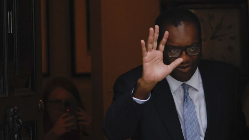 UK Chancellor Of The Exchequer Kwasi Kwarteng Asked To Step Down