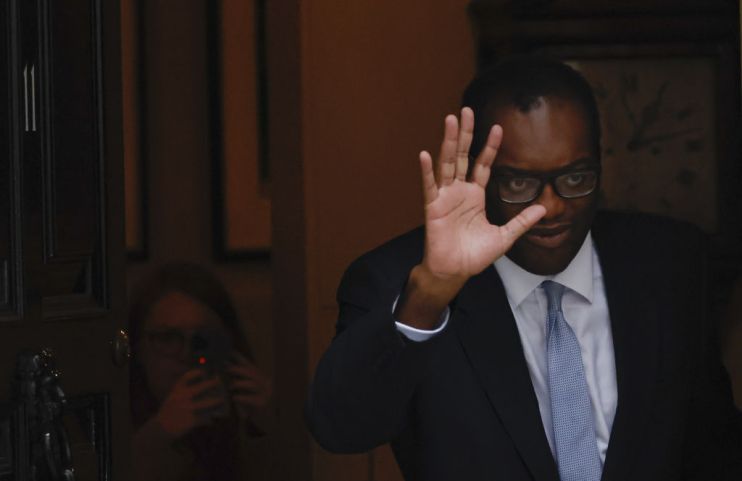 UK Chancellor Of The Exchequer Kwasi Kwarteng Asked To Step Down