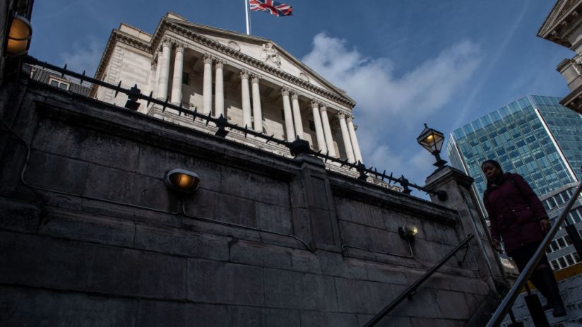 The Treasury said it wanted to avoid imposing "additional upfront financial costs for banks". (Photo by Chris J Ratcliffe/Getty Images)