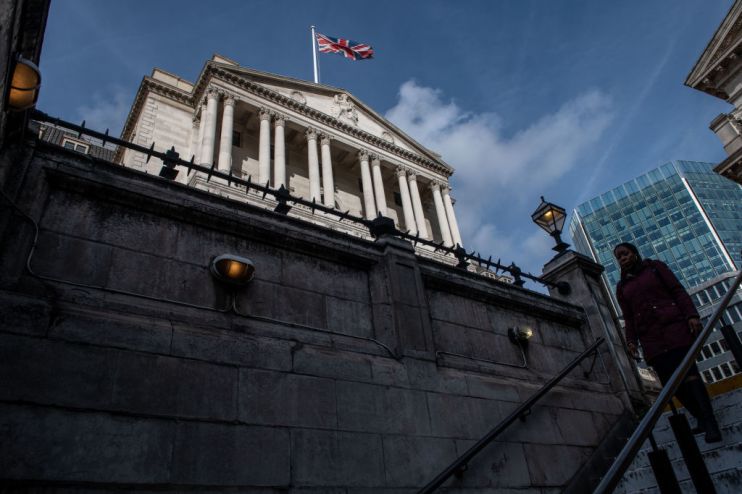 The Treasury said it wanted to avoid imposing "additional upfront financial costs for banks". (Photo by Chris J Ratcliffe/Getty Images)