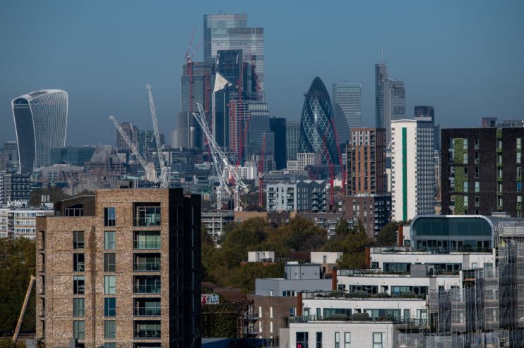 Inflation is expected to continue its downward trend despite surging energy prices.