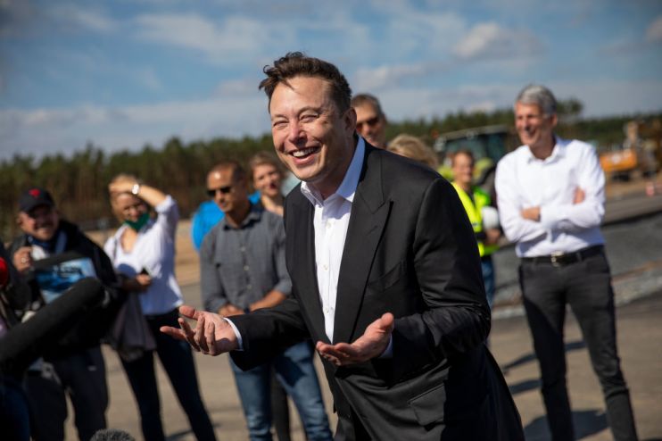 Musk is hoping to raise $1bn (£0.8bn) in equity for his artificial intelligence (AI) model xAI, according to the US securities regulator.