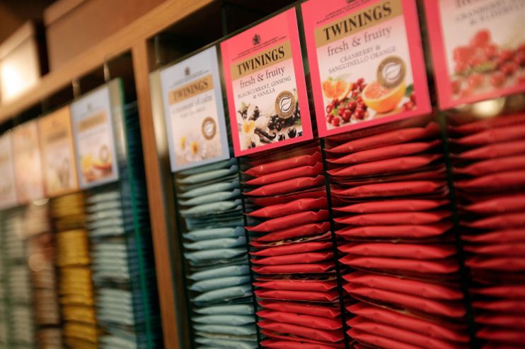 London 2012 - Shopping - Twinings On The Strand