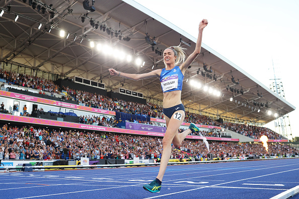Athletics - Commonwealth Games: Day 10