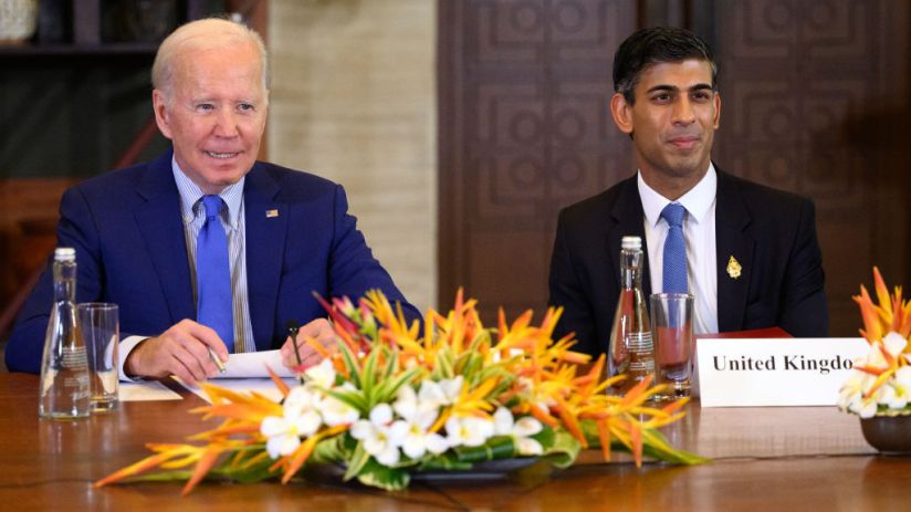 G20 Meeting Takes Place In Bali