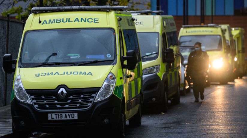 A company that runs private ambulances has been sold out of administration.