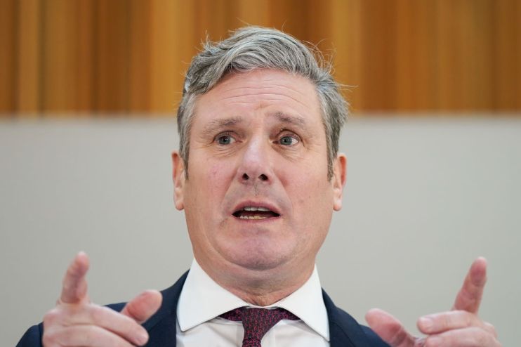 Both the unions and the train operators need to compromise to bring the ongoing railway strikes to a halt, according to Labour leader Sir Keir Starmer.