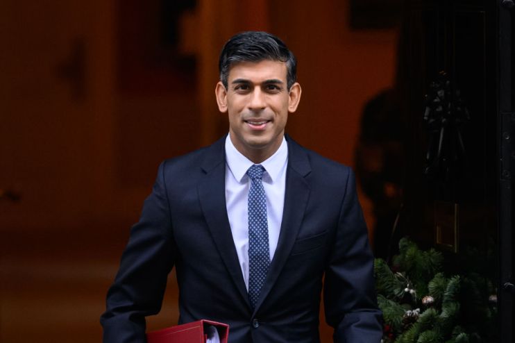 Rishi Sunak has pledged to introduce 'maths 'til 18' in the next Parliament