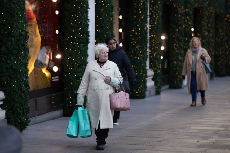 SME optimism remains high through the highly-anticipated Christmas trading period