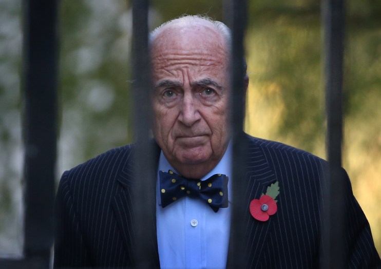 Social media tributes have flown in following the death of former businessman and Conservative cabinet minister Lord Young of Graffham aged 90.