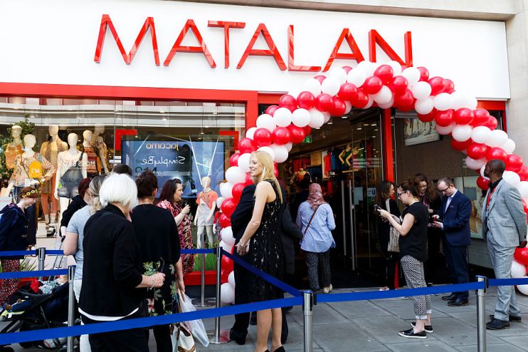 John Hargreaves has reportedly made a last attempt to keep control of Matalan, making a 50-50 offer with Elliot Advisors’ private equity arm.