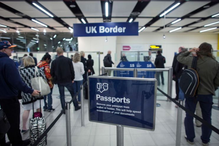 Border Force has called on airlines to make changes to their schedules to guarantee a smoother flow of passengers amid the upcoming strikes.