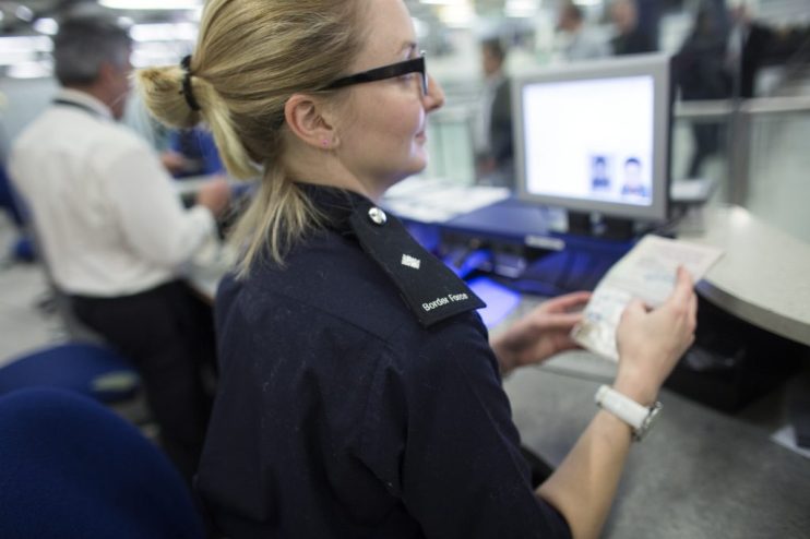 Millions of Britons will need to brace for additional chaos during the festive season as Border Force staff at several UK hubs are set to down tools.