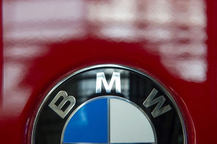 The Competition and Markets Authority has slapped BMW with a £30,000 fine for not complying with an information request.