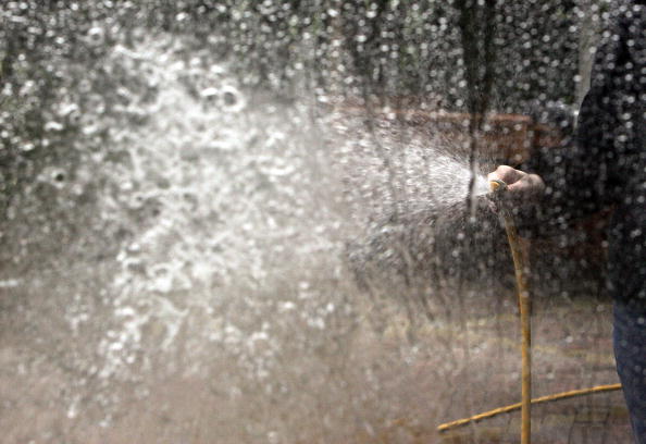 Water Crisis Worsens In Southern England