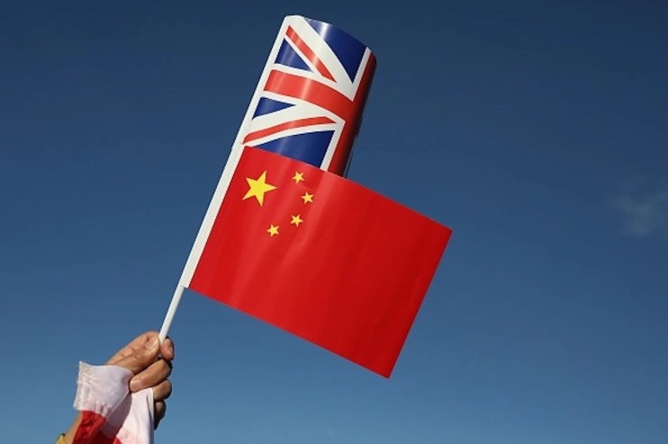 UK-China relations