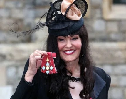 Hilary Devey