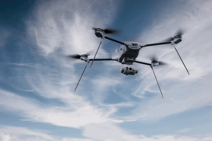 The Ministry of Defence has awarded aerospace giant Lockheed Martin with a £129m contract to provide drones to the UK’s army.