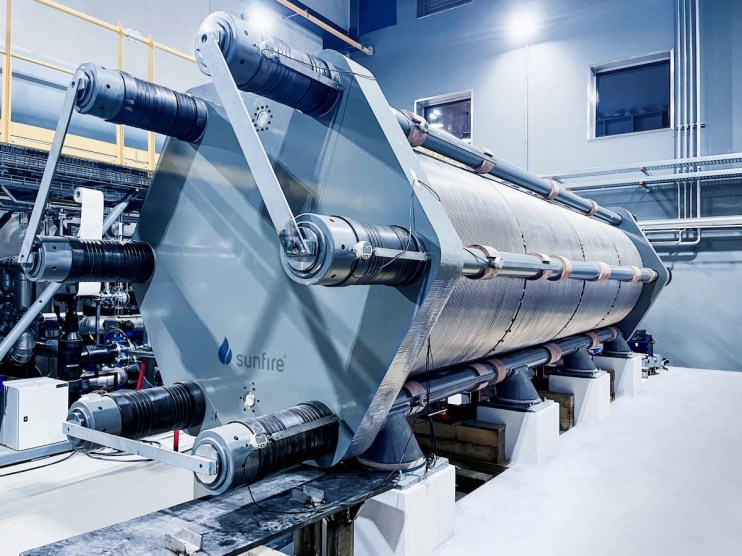 Hydrogenone's portfolio companies have been buoyed by investment in the hydrogen space.