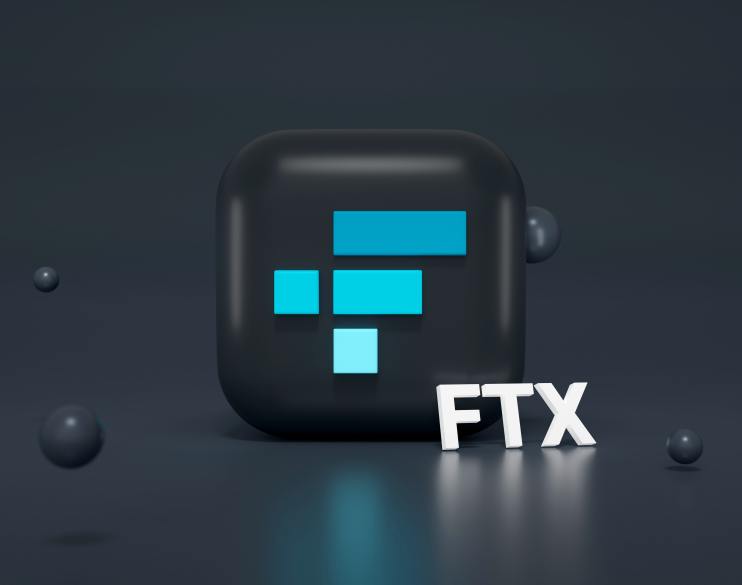FTX background graphic