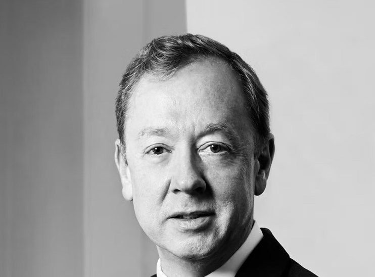 Geordie Greig, former Daily Mail Editor, has joined the Independent