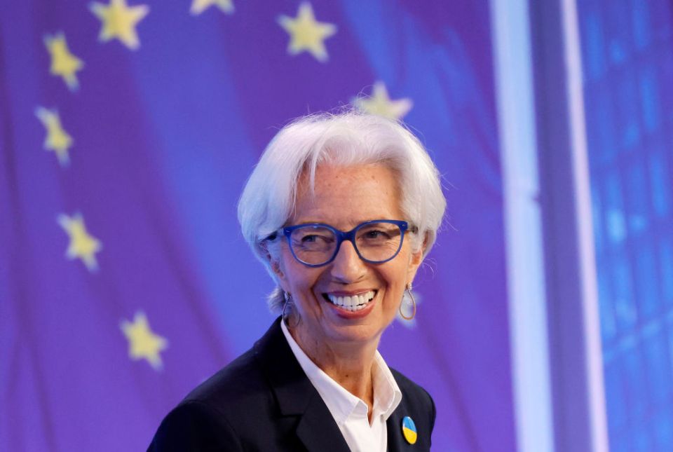 European Central Bank Press Conference Following Governing Council Meeting