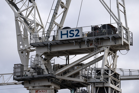 Downing Street has refused to guarantee the HS2 railway line will run to Manchester as planned.