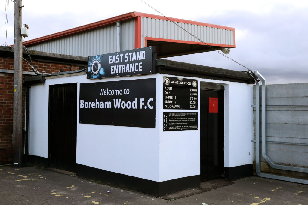 Boreham Wood FC